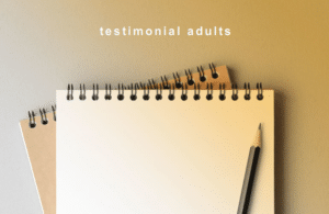GNM/GHK testimonial adults