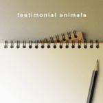 testimonial animals