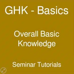GHK Academy Basics