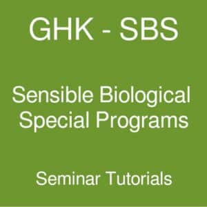 Sensible Biological Special programs