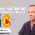 What causes Hypertension?