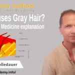 Gray / White Hair