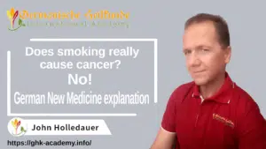 Does smoking cause cancer?