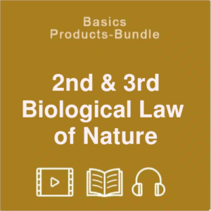Basic Bundle 2nd and 3rd biological law