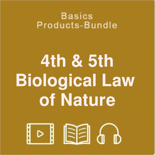 Basic bundle 4-5-biological-law-of-nature