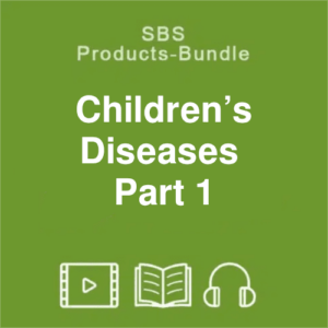 Product Image Children's Diseases part 1