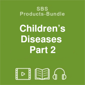 Product bundle childrens diseases part 2