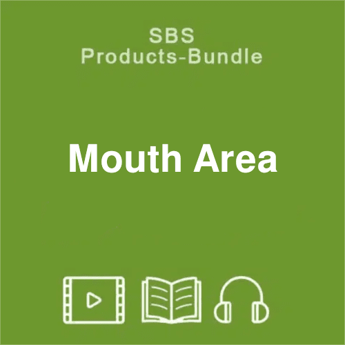 SBS mouth area