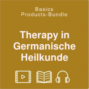 Basic bundle therapy germanische heilkunde