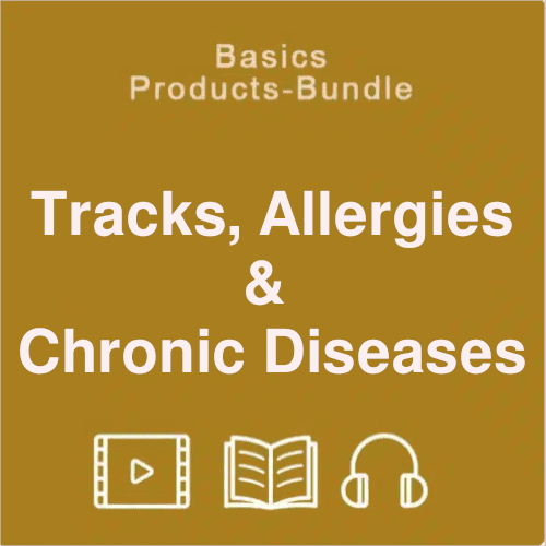 Basics bundle tracks, allergys