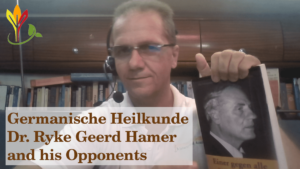 Germanische Heilkunde, Dr. Hamer and his Opponents