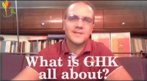 What is Dr. Hamer's GHK all about?